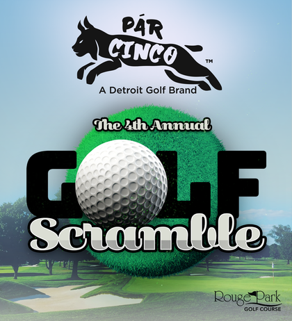 Golf Scramble 2024